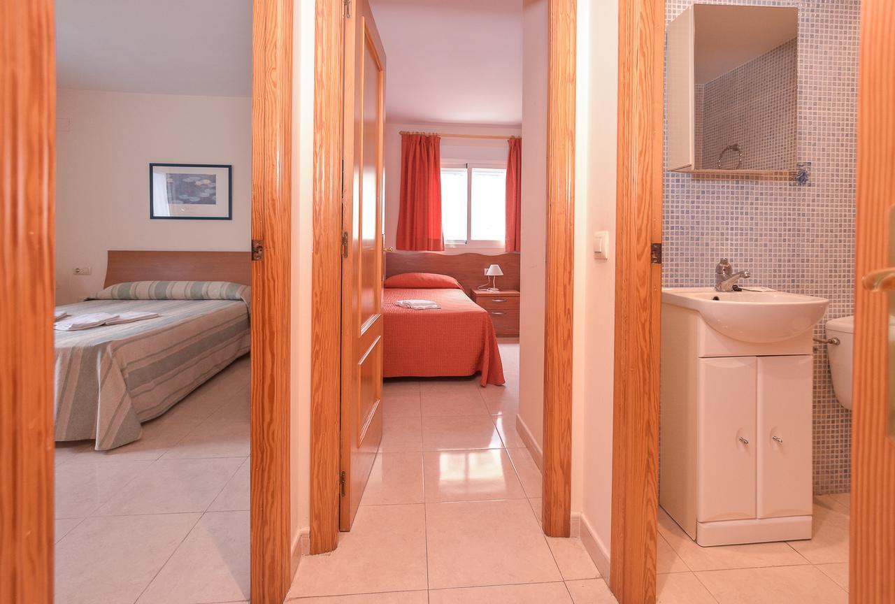 Apartamentos Marblau Peredamar-Julio Y Agosto Solo Familias Gandía Exterior foto